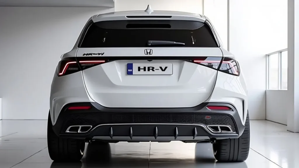 2026 Honda HR-V