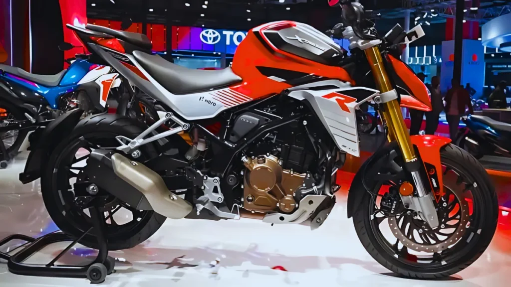 Hero Xtreme 160R 2025