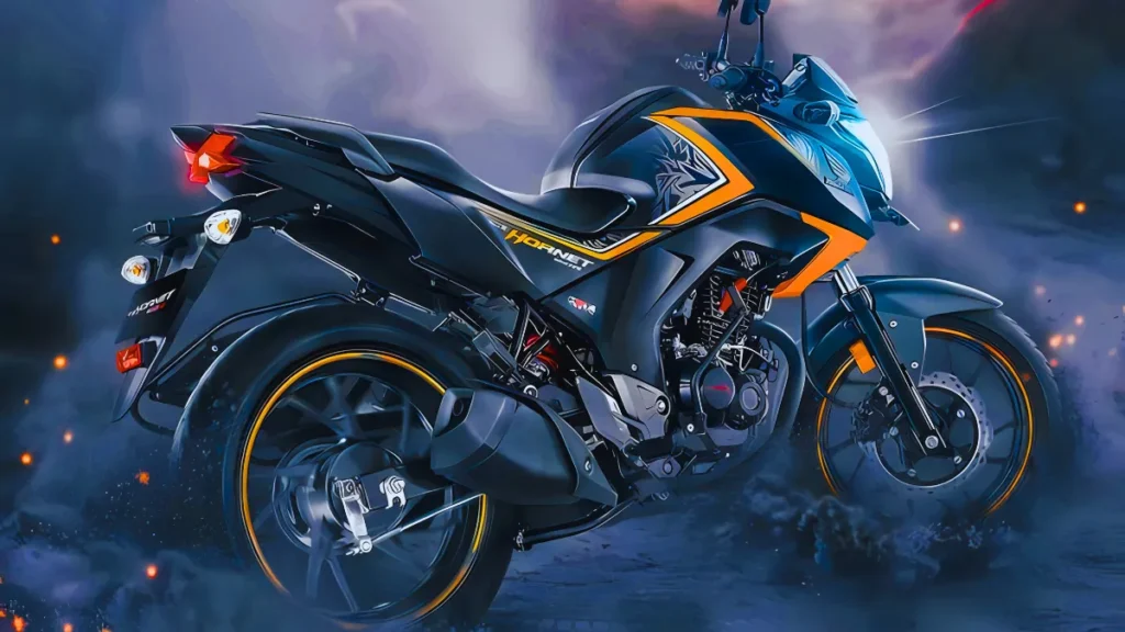 Honda Hornet 2.0 2025