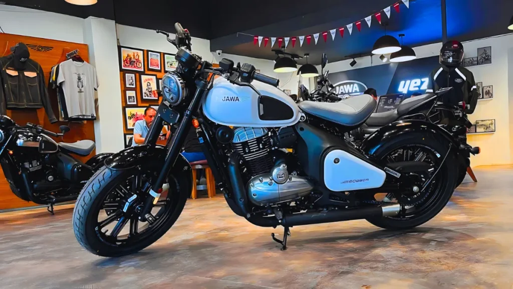 Jawa 42 Bobber 2025