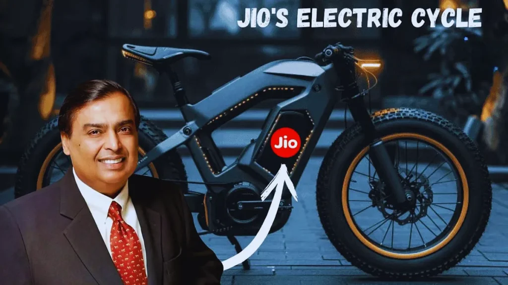 Jio Electric Bicycle 2025 (1)