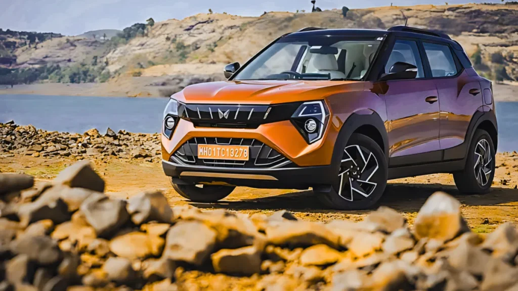 Mahindra XUV300 2025