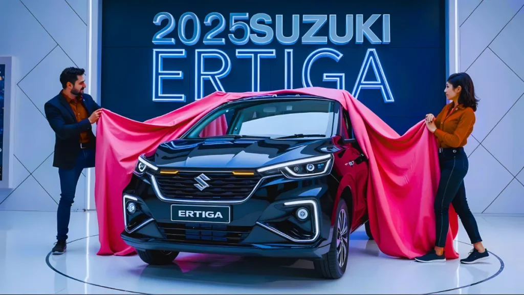 Maruti Ertiga 2025