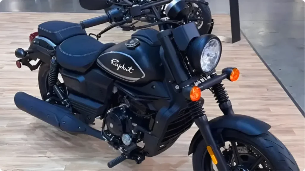 2025 Rajdoot 350