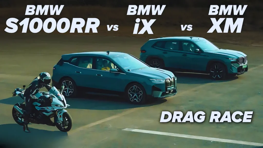 BMW Triple Showdown