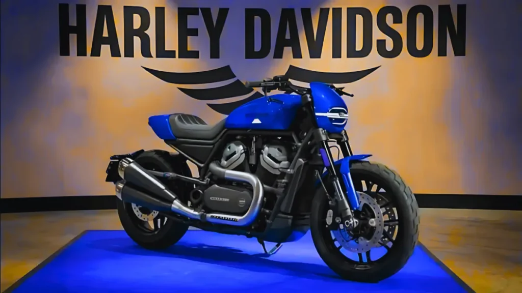 Harley-Davidson X440 2025