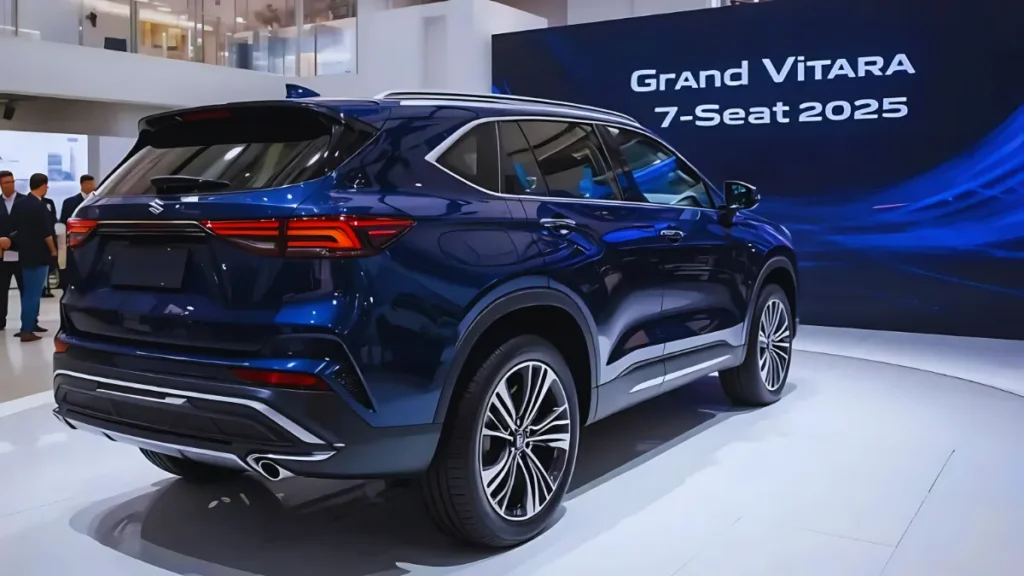 Maruti Grand Vitara