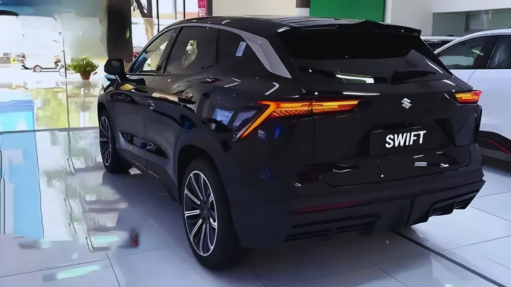 Maruti Swift 2025