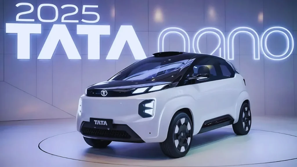 Tata Nano EV